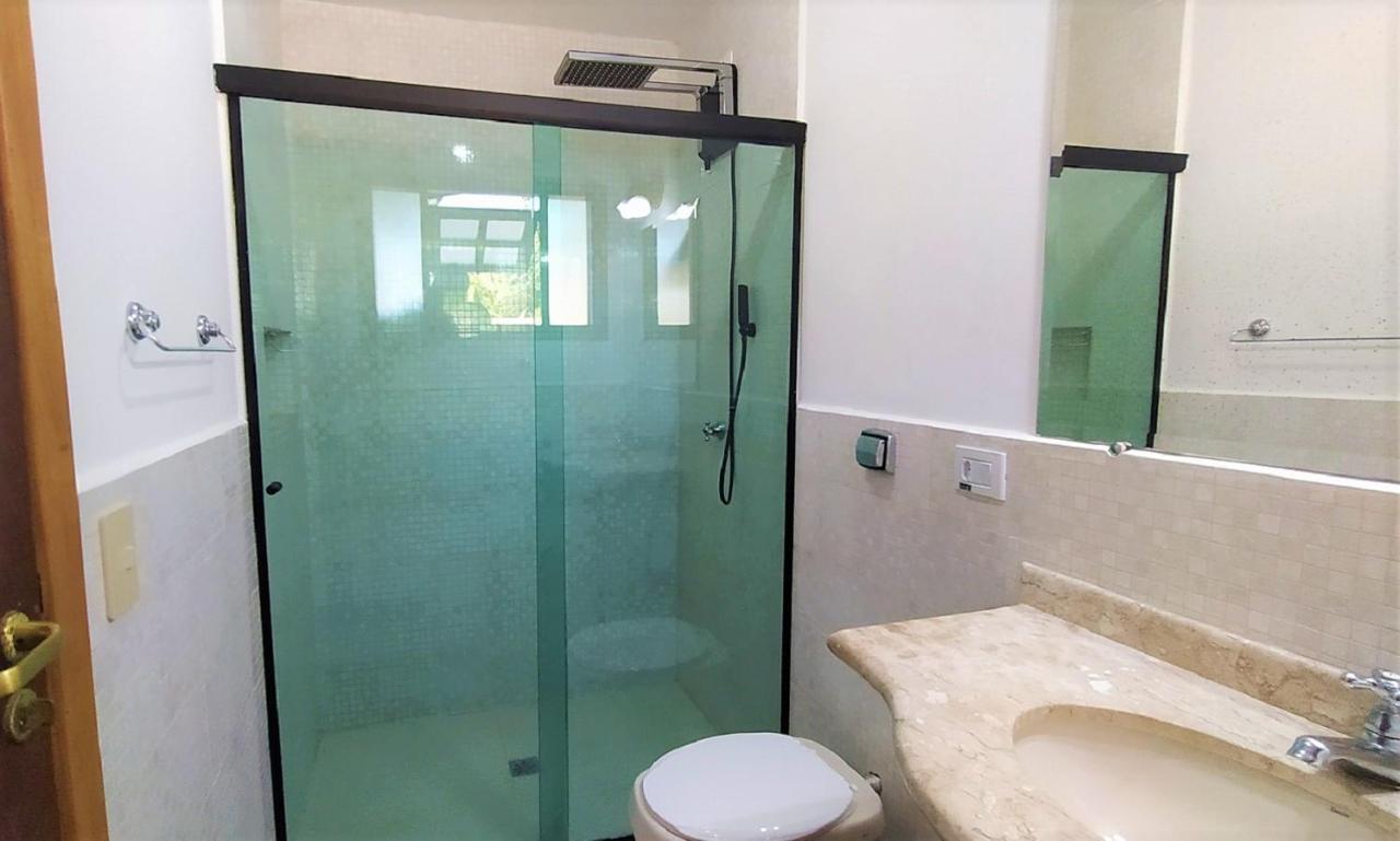 Hospedagem domiciliar Monalisa Pe Na Areia Ilhabela